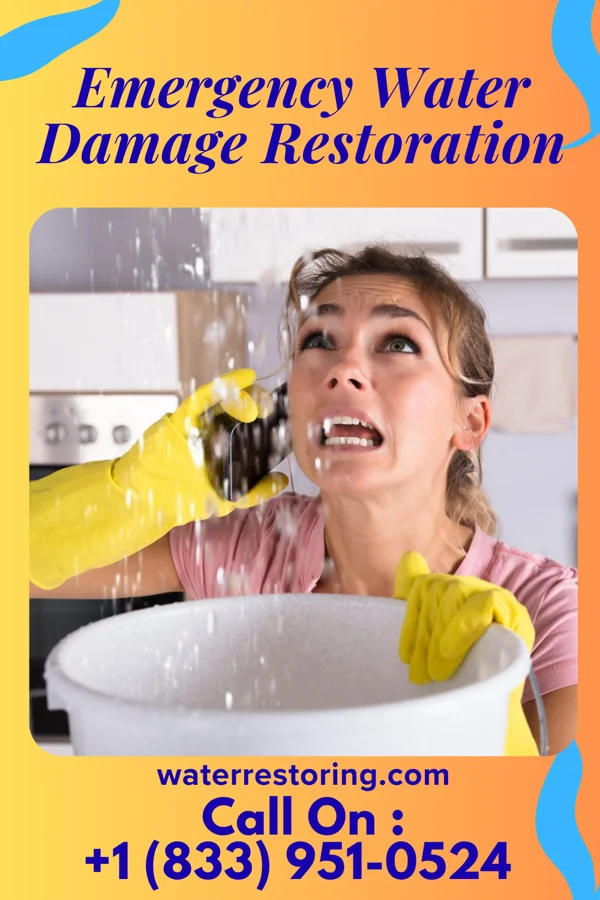Emergency Water Damage Restoration in McNeil, AR